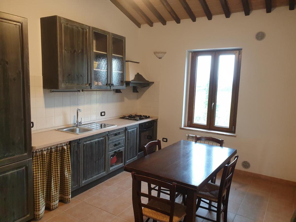Podere Fogliano Otel Siena Dış mekan fotoğraf