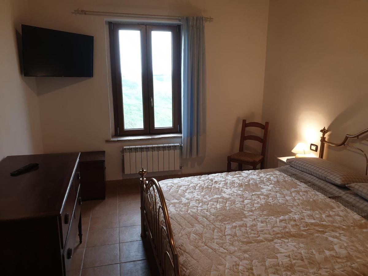 Podere Fogliano Otel Siena Dış mekan fotoğraf