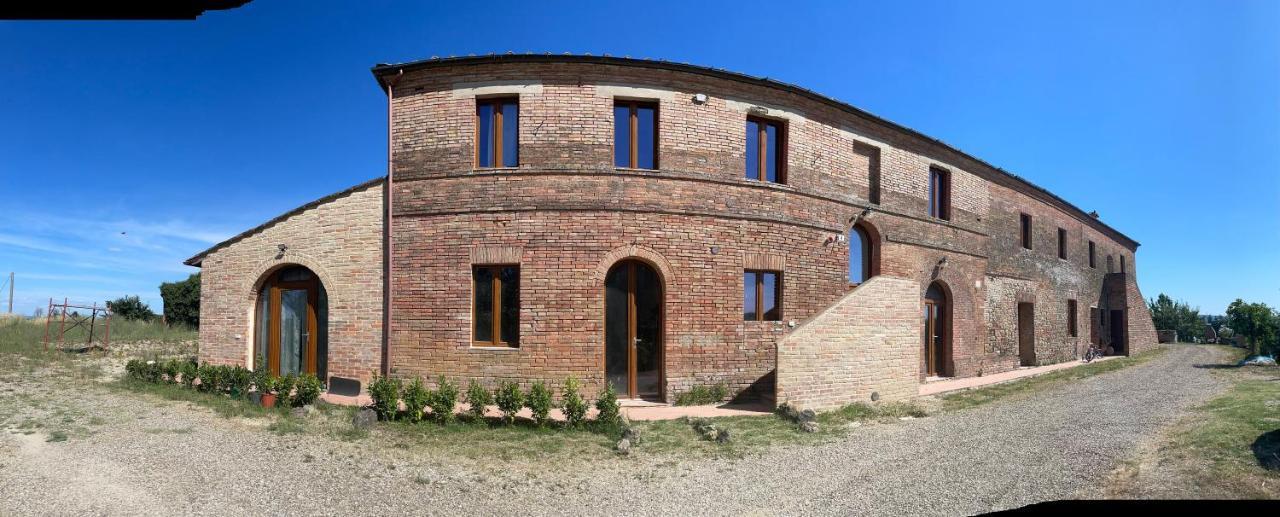 Podere Fogliano Otel Siena Dış mekan fotoğraf