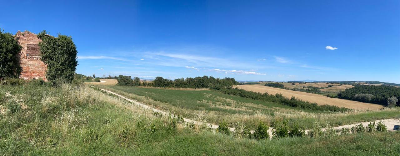 Podere Fogliano Otel Siena Dış mekan fotoğraf